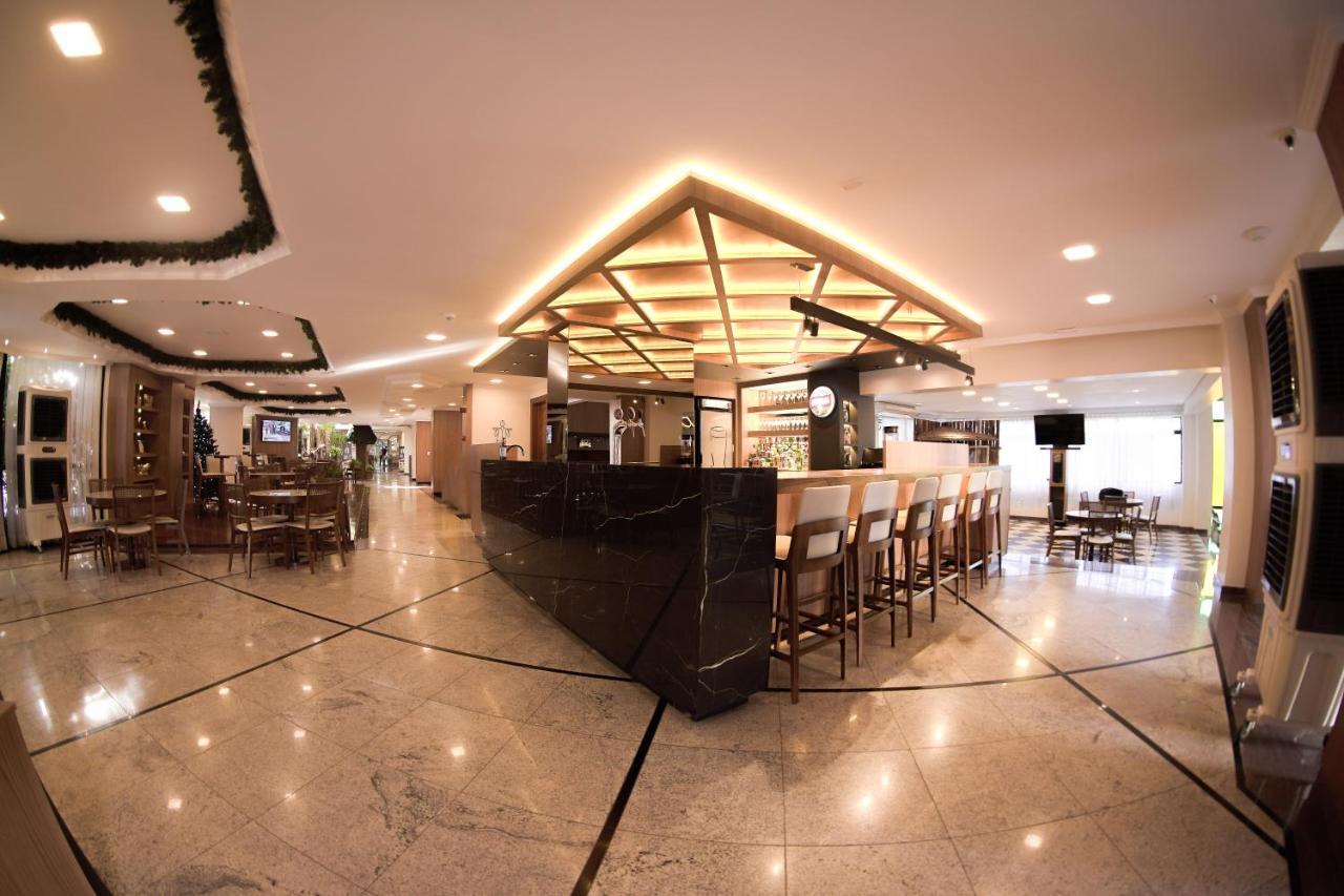 Hotel Vila Germânica Piratuba Extérieur photo