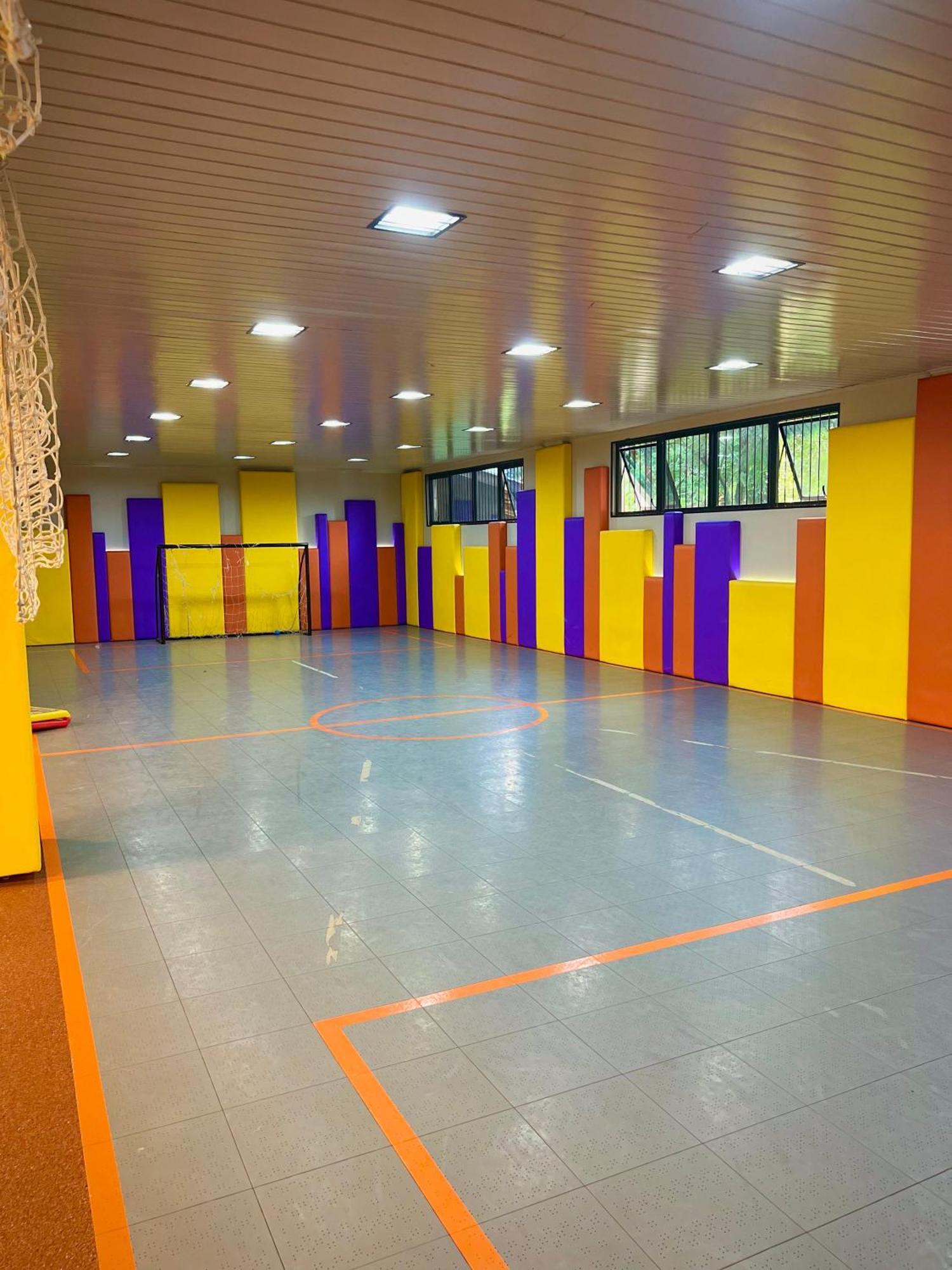 Hotel Vila Germânica Piratuba Extérieur photo