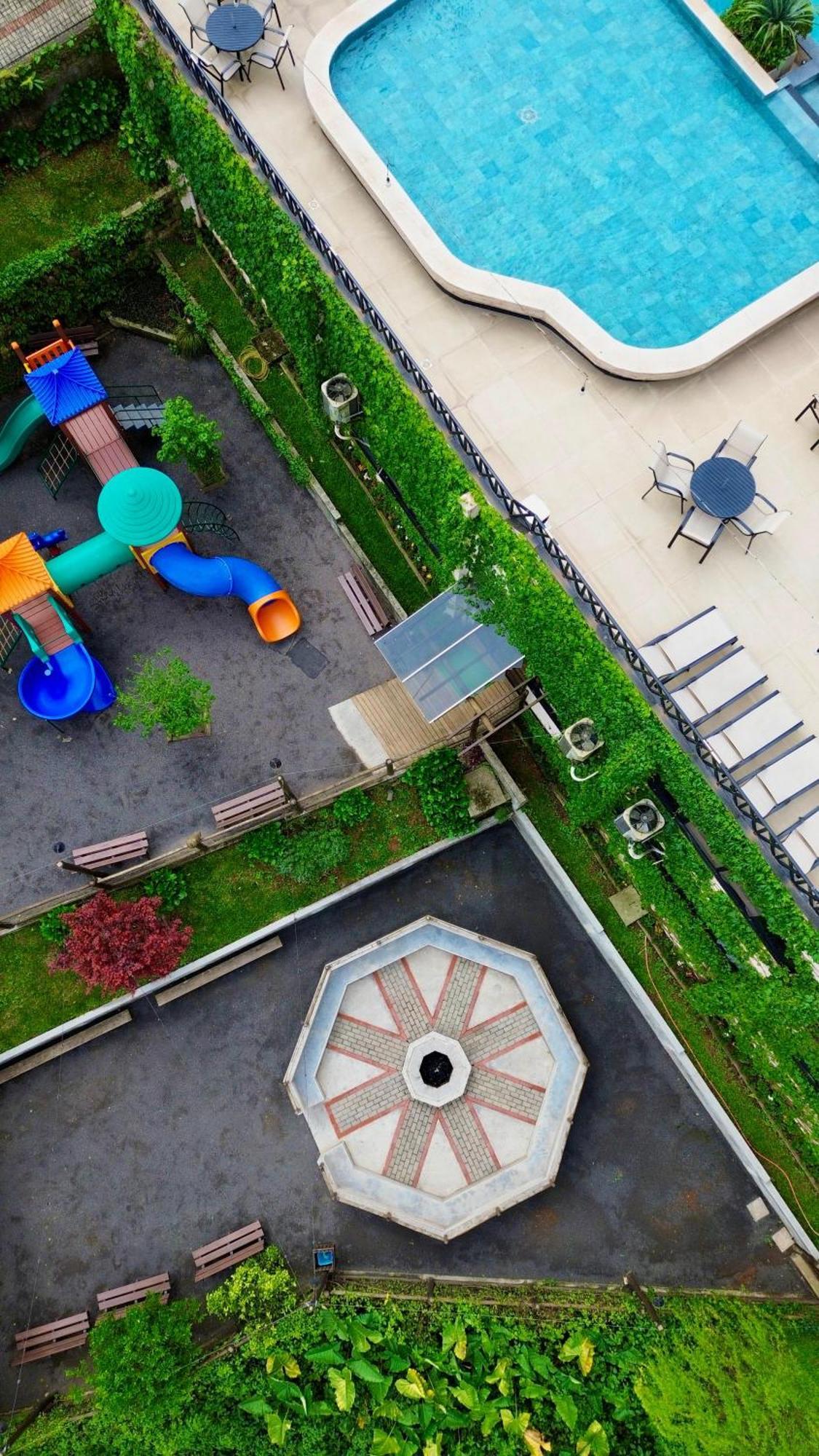 Hotel Vila Germânica Piratuba Extérieur photo