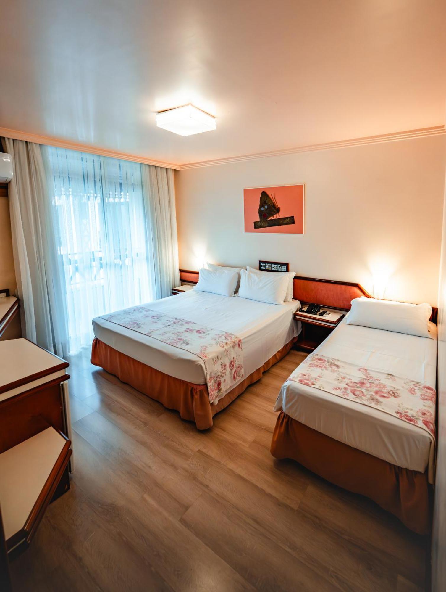 Hotel Vila Germânica Piratuba Extérieur photo