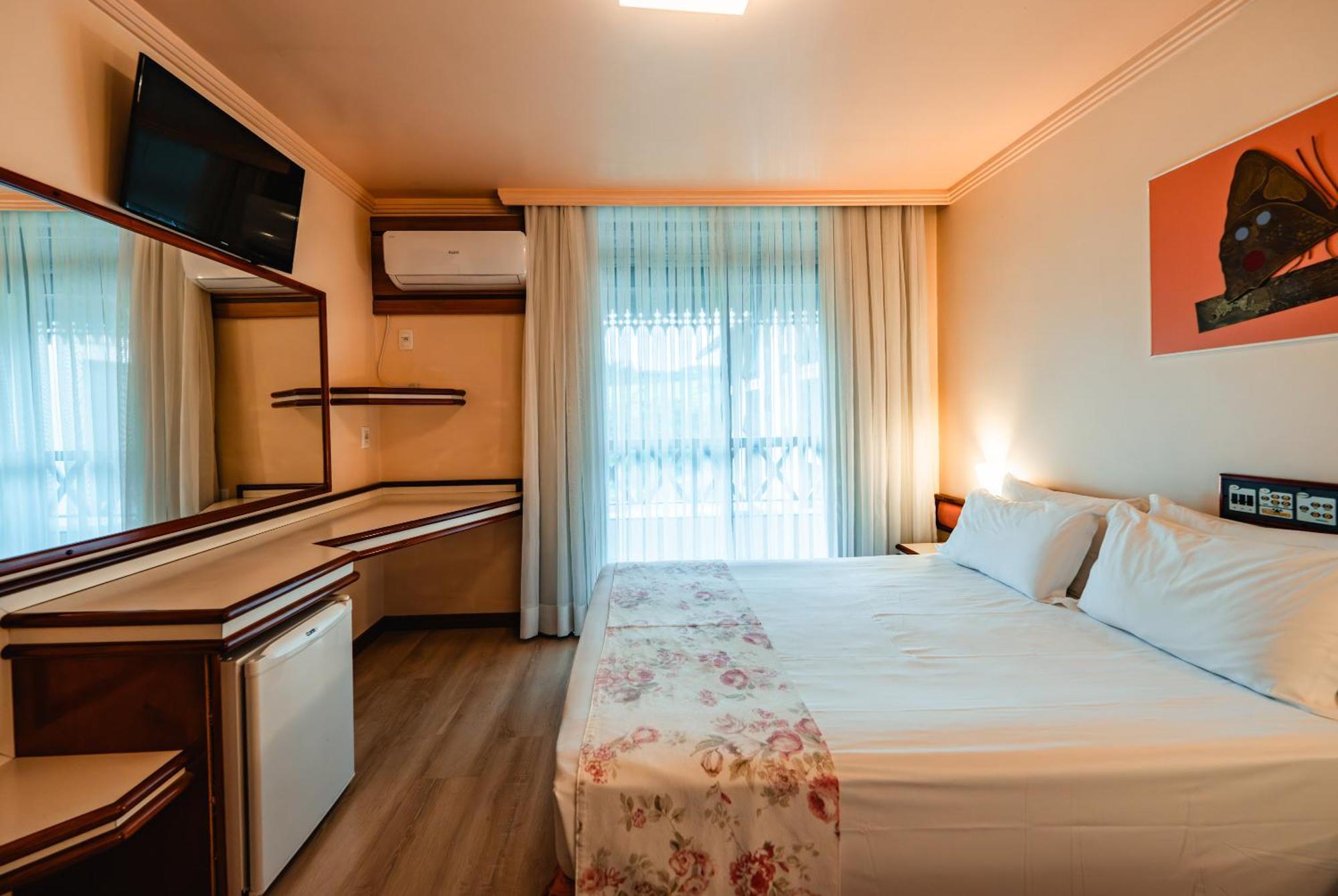 Hotel Vila Germânica Piratuba Extérieur photo