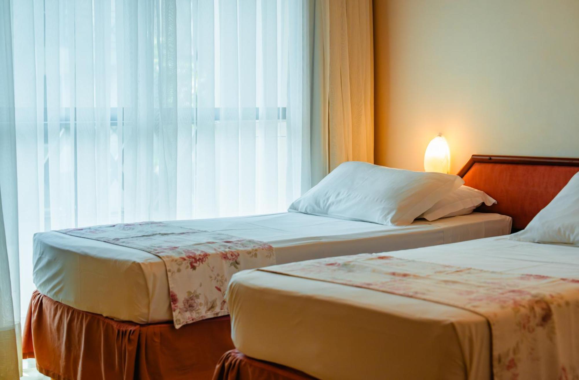 Hotel Vila Germânica Piratuba Extérieur photo